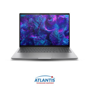 Ordinateur HP ZBook Power G11 Intel Core Ultra 7 155H 32GB SSD 1Tb 16" LED Full HD+ NVIDIA RTX 1000 ADA 6GB Wi-Fi 6E/