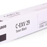 Toner CANON C-EXV 29 Noir de 36000 pages - cartouche laser de marque CANON