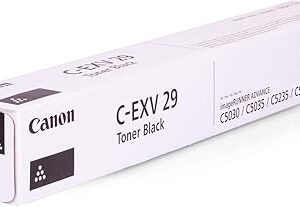 Toner CANON C-EXV 29 Noir de 36000 pages - cartouche laser de marque CANON