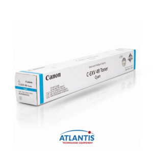 Canon C-EXV 49 authentique - Toner Canon d'origine