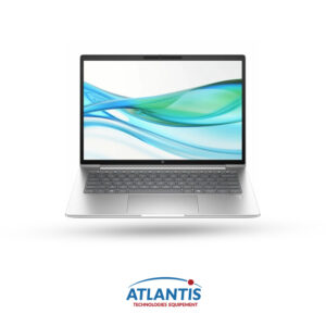 Ordinateur HP ProBook 460 G11 Intel Core Ultra 7 155U 16 Go SSD 512 Go 16" LED Full Windows 11 Professionnel