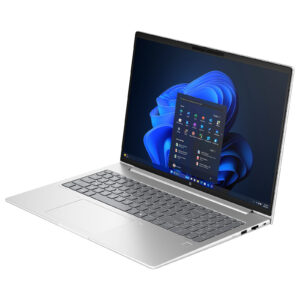Ordinateur HP ProBook 460 G11 Intel Core Ultra 7 155U 16 Go SSD 512 Go 16" LED Full  Windows 11 Professionnel