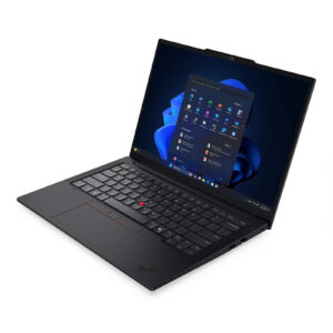 Ordinateur Lenovo ThinkPad E14 Gen Intel Core Ultra 7 255H 16 Go SSD 512 Go 14" LED Webcam Windows 11 Professionnel