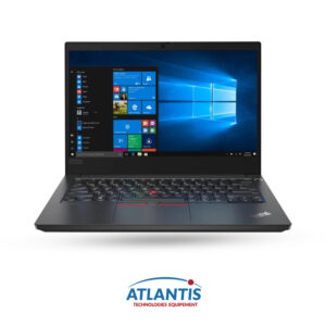 Ordinateur Lenovo ThinkPad E14 Gen Intel Core Ultra 7 255H 16 Go SSD 512 Go Windows 11 Professionnel