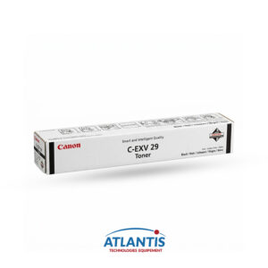 Toner CANON C-EXV 29 Noir de 36000 pages - cartouche laser de marque CANON