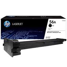 Cartouche HP 56A Noir (CF256A) - Toner HP LaserJet – Image 2