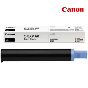 Canon C-EXV 60 Noir - Toner Canon
