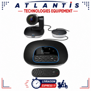Caméra de Visio conférence WEBCAM Logitech GROUP CC3500E- Full HD 1080p -
