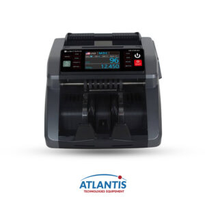 Compteuse et détecteur de billets Lightwave LW-CCM-901 écran tactile