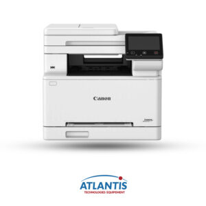 Imprimante Canon i-SENSYS MF667Cdw multifonction laser couleur 4-en-1 A4 (USB 2.0/Wi-Fi/Ethernet)