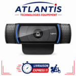 Webcam Logitech Pro C920 Pro Full HD 1080p