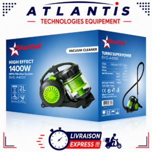 Aspirateur StarSat SVC-A4000