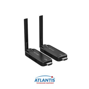 Transmetteur HDMI Sans fil –Émetteur et récepteur 50m