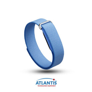 Google Fitbit Air - Bracelet d'activité sans écran avec suivi de la forme physique -