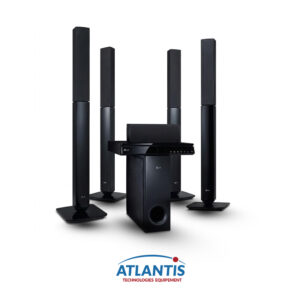 Home Cinema LG LHD657 1000W Bluetooth 5.1 canaux
