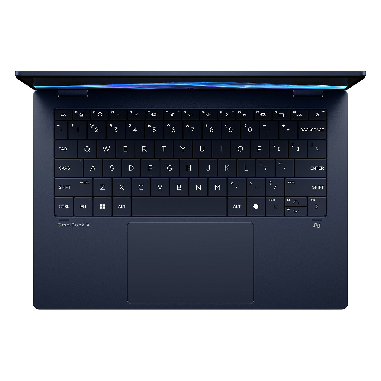 HP OmniBook X Flip 2-in-1 Laptop14-fm0011nf Intel Core Ultra 5 16 Go SSD 512 Go 14" OLED Tactile Full HD Windows 11 – Image 3